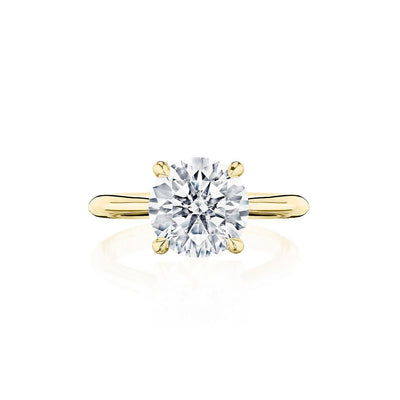 Tacori RoyalT Founders Round Solitaire Ring - Tacori product