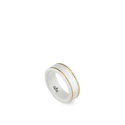 Gucci Icon Ring White Zirconia - Gucci product