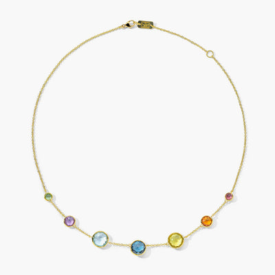 Ippolita Lollipop Graduated 7-Stone Precious Rainbow Necklace - Ippolita product