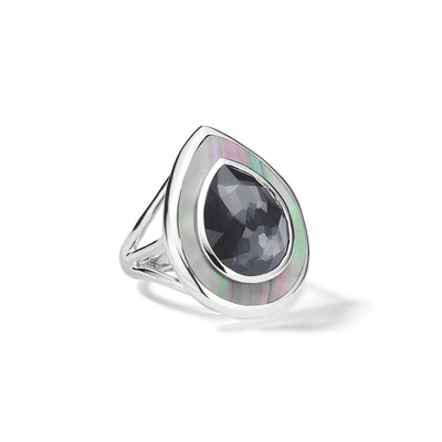 Ippolita Ondine Hematite Teardrop Ring - Ippolita product