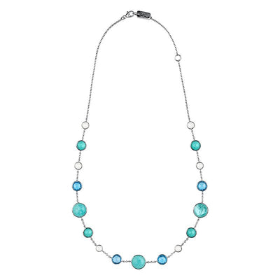 Ippolita Lollipop Lollitini Short Blue Gemstone Necklace - Ippolita product