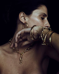 Ippolita Classico Gold Bangle