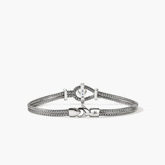john-hardy-icon-bracelet-sterling-silver-swiss-blue-topaz-back