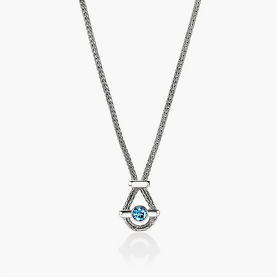 John Hardy Sterling Silver 1.8mm Icon Necklace - John Hardy product