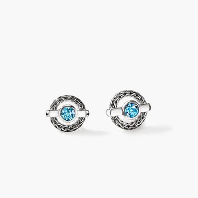 John Hardy Sterling Silver Icon Stud Earrings - John Hardy product