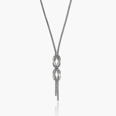 John Hardy Love Knot Infinite Necklace - John Hardy  product