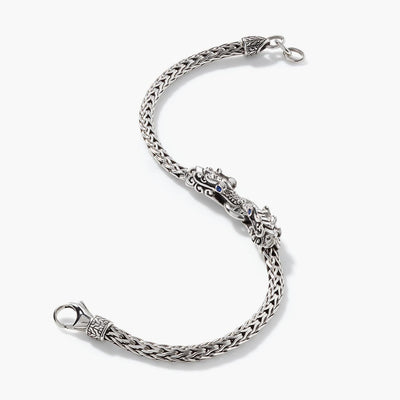John Hardy Legends Naga Double Dragon Slim Bracelet - John Hardy product