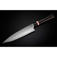 William Henry Kultro Knife 6-Piece Set - Walnut Tempest