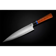 William Henry Kultro Knife 6-Piece Set - Walnut Tempest
