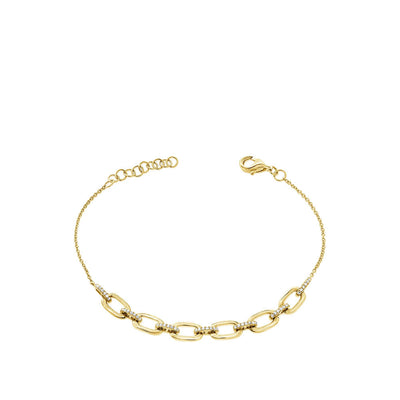 Diamond Link Bracelet - Private Label product