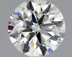 Diamond Round 1.00ct SI2