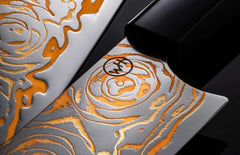 William Henry Kultro Flare Chef Cutlery Knife Set