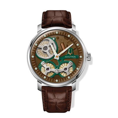 Accutron x La Palina Spaceview 2020 - Accutron product