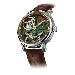 Accutron x La Palina Spaceview 2020