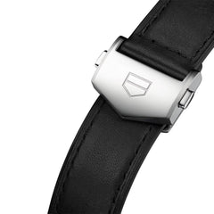 TAG HEUER Black Carrera Chronograph - 39mm