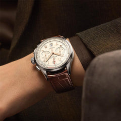 Breitling Premier B01 Chronograph Cream Dial - 42mm