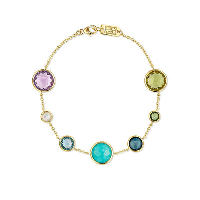 Ippolita Lollipop Gemstone Station Bracelet - Ippolita product