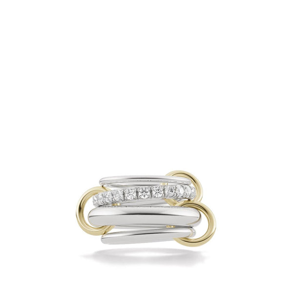 spinelli kilcollin×clair de lune ピアス 片耳 spinelli kilcollin