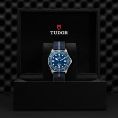 TUDOR x Marine Nationale Pelagos FXD - 41mm