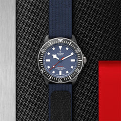 TUDOR Pelagos FXD with 42mm Black Composite Case