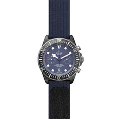 TUDOR Pelagos FXD Alinghi Red Bull Racing Edition Chronograph with 43mm Black Composite Case