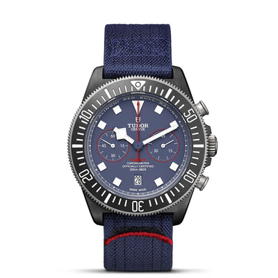 TUDOR Pelagos FXD Alinghi Red Bull Racing Edition Chronograph with 43mm Black Composite Case - Tudor product