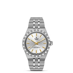 TUDOR Royal 30mm Steel Case and Silver Dial