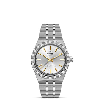 TUDOR Royal 30mm Steel Case and Silver Dial - Tudor product