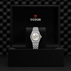 TUDOR Royal 30mm Steel Case and Silver Dial