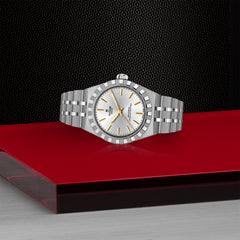 TUDOR Royal 30mm Steel Case and Silver Dial