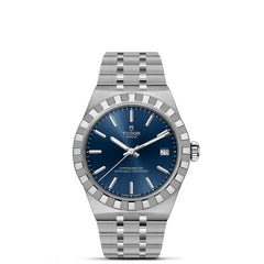 TUDOR Royal with 36mm Steel Case and Blue Dial