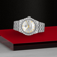 TUDOR Royal with 36mm Steel Case and Silver Dial
