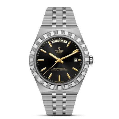 TUDOR Royal 40mm with Black Dial - Tudor product