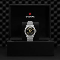 TUDOR Royal 40mm with Black Dial