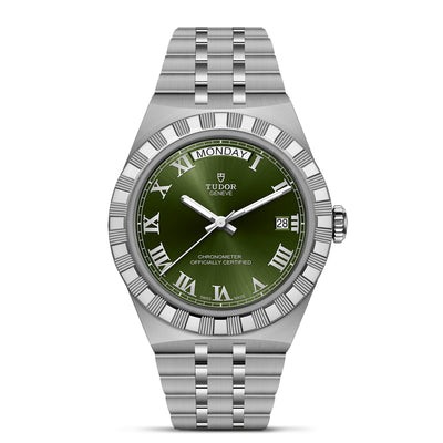 TUDOR Royal 40mm with Green Dial - Tudor product