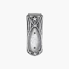 William Henry Zurich Kolob Money Clip