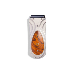 William Henry Zurich Beech Money clip Limited Edition