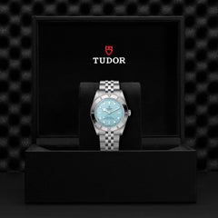 TUDOR Black Bay 54 Lagoon Blue