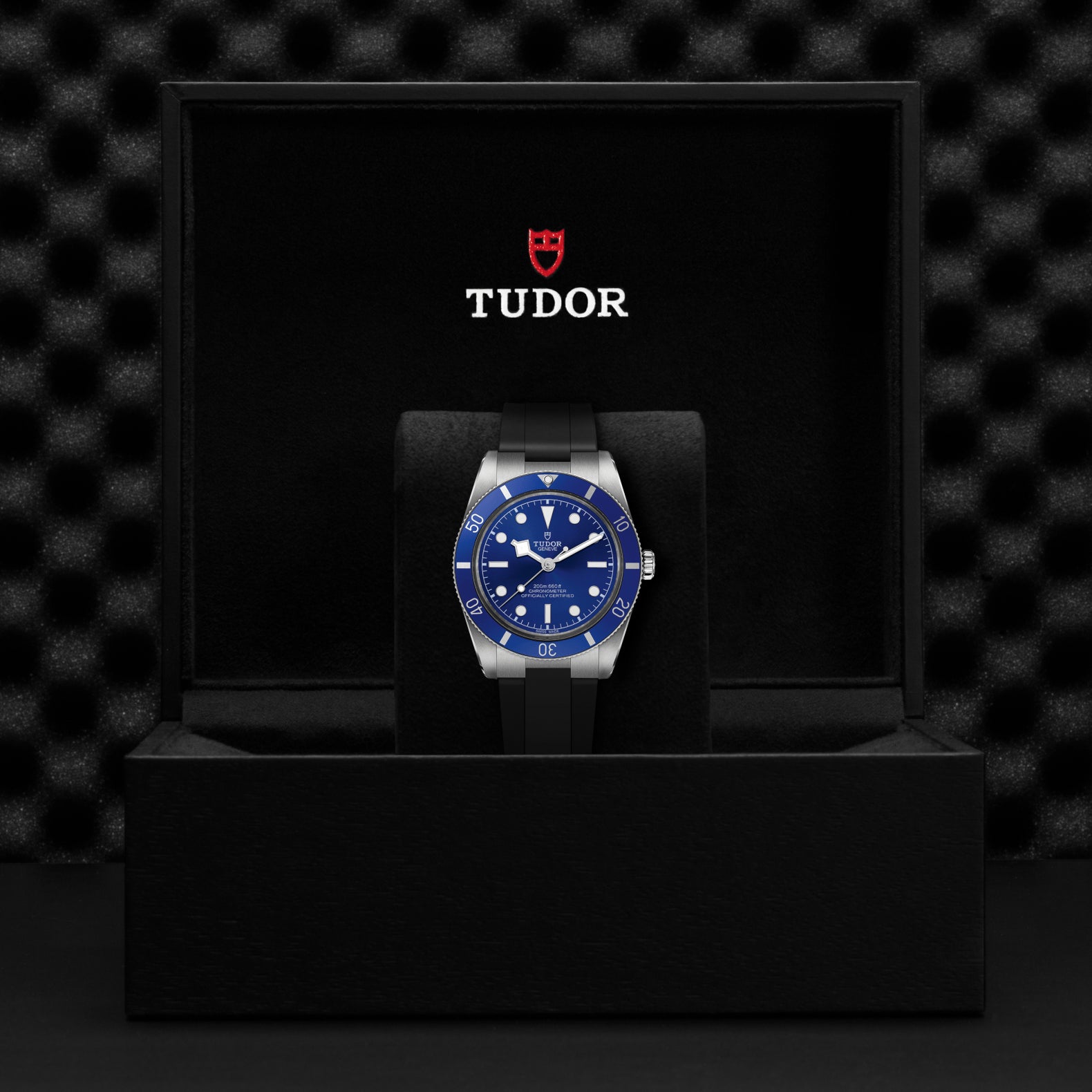 TUDOR Black Bay 54 