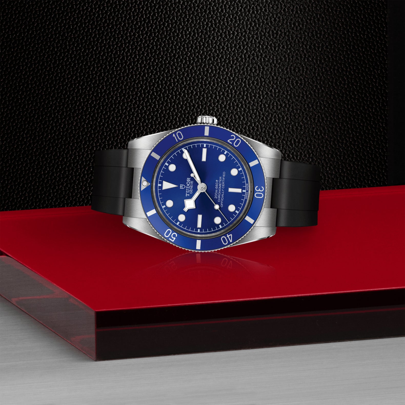TUDOR Black Bay 54 