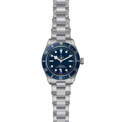 TUDOR Black Bay 58 with 39mm Steel Case and Steel Bracelet