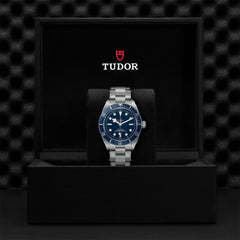 TUDOR Black Bay 58 with 39mm Steel Case and Steel Bracelet