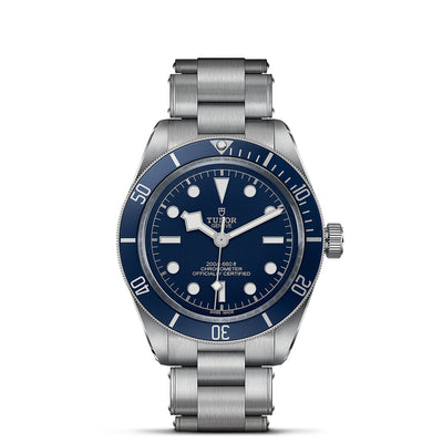 TUDOR Black Bay 58 with 39mm Steel Case and Steel Bracelet - Tudor product