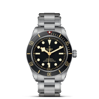 TUDOR Black Bay 58 with 39mm Steel Case and Steel Bracelet - Tudor product