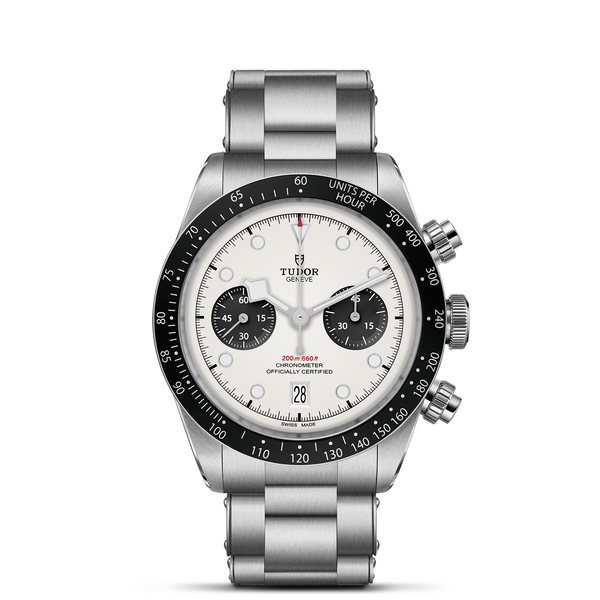 Black Bay Chrono 41, 3-link Bracelet, M79360N-0012 – J.R.DUNN