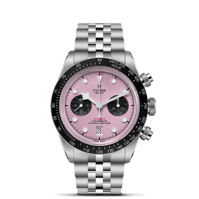 TUDOR Black Bay Chrono