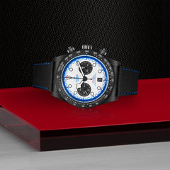 TUDOR Black Bay Chrono Carbon 25