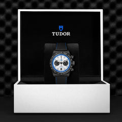 TUDOR Black Bay Chrono Carbon 25