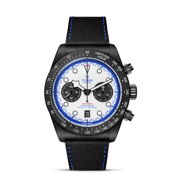 TUDOR Black Bay Chrono Carbon 25