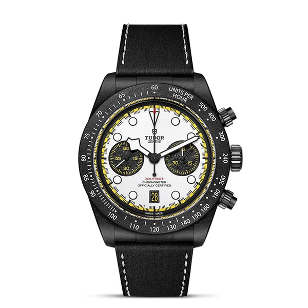 TUDOR Black Bay Chrono "Carbon 26"